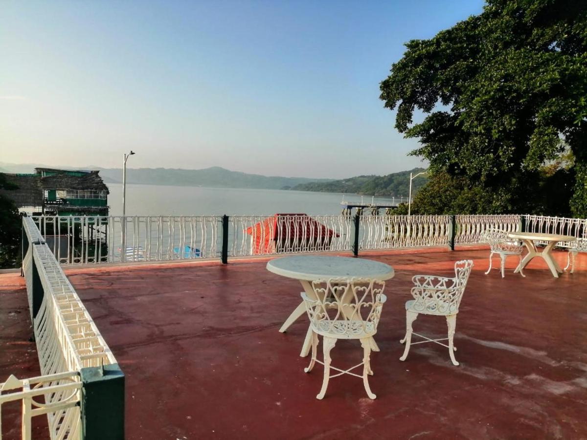 Hotel Del Lago Catemaco Exterior photo