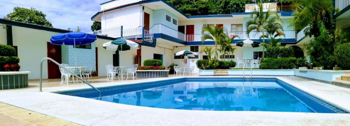 Hotel Del Lago Catemaco Exterior photo